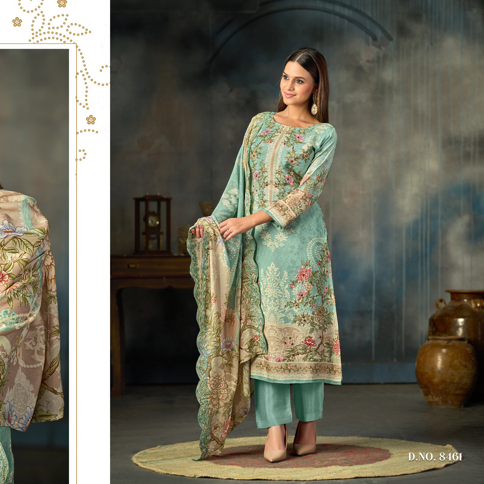 Bela Maisha Muslin Digital Printed Salwar Kameez