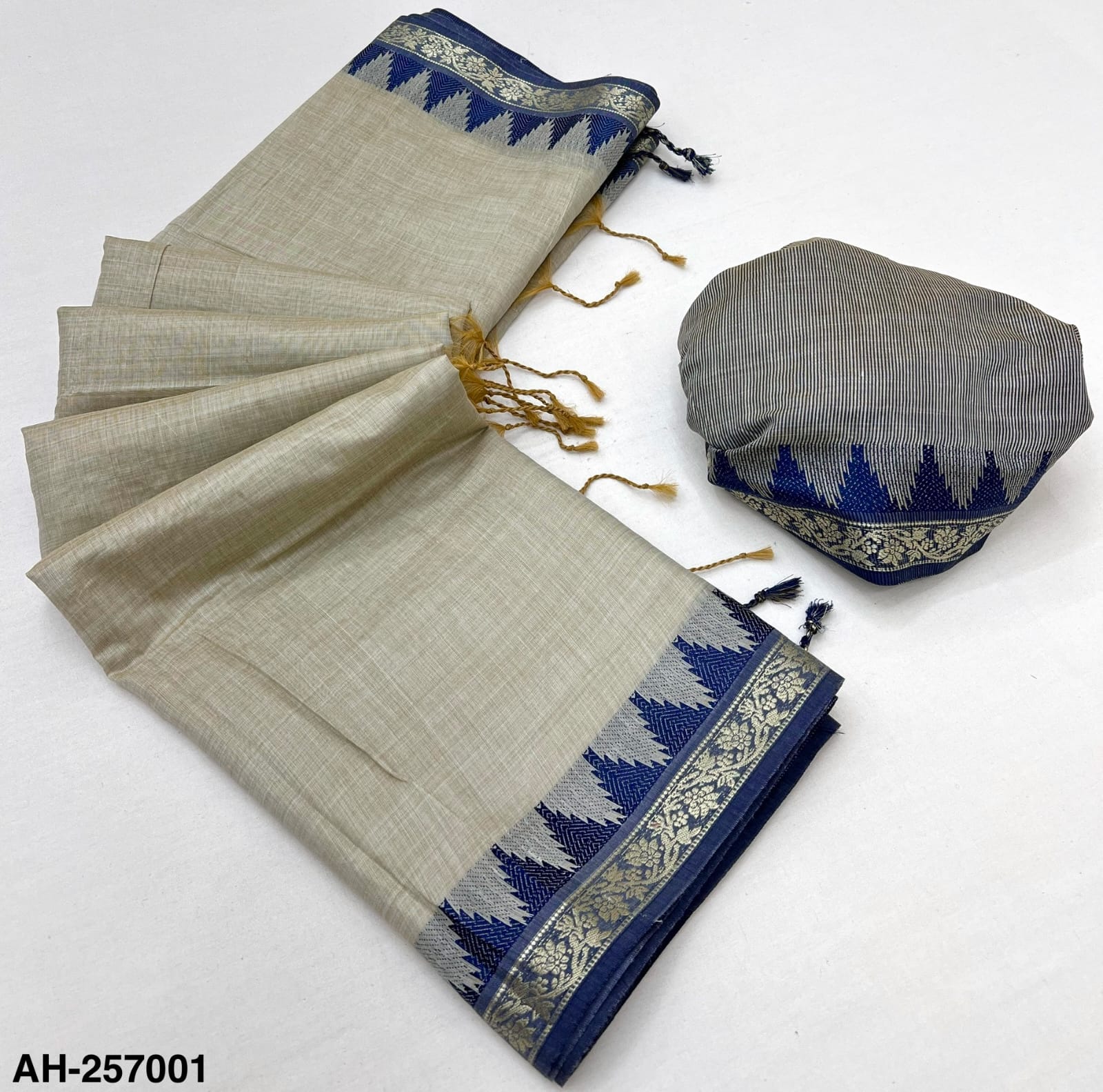 Rajyog Abhilasha Silk Handloom Weaving Saree Collection