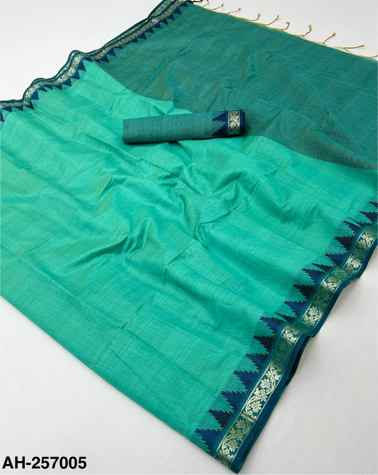 Rajyog Abhilasha Silk Handloom Weaving Saree Collection