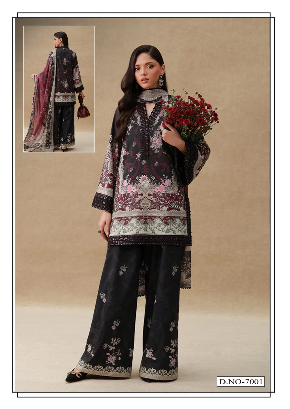 Hala Ramsha Vol 7 Cotton Printed Dress Material Collection