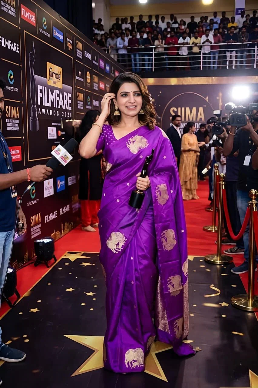 Soft Silk 6099 Lichi Silk Jacquard Work Saree Collection