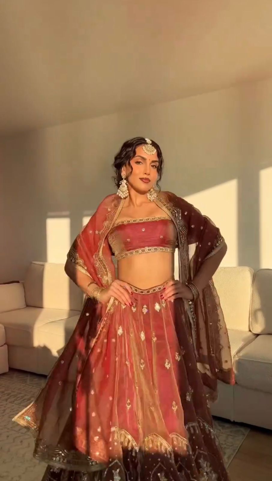 Glory QRC 394 Krishma Silk Lehengha Choli