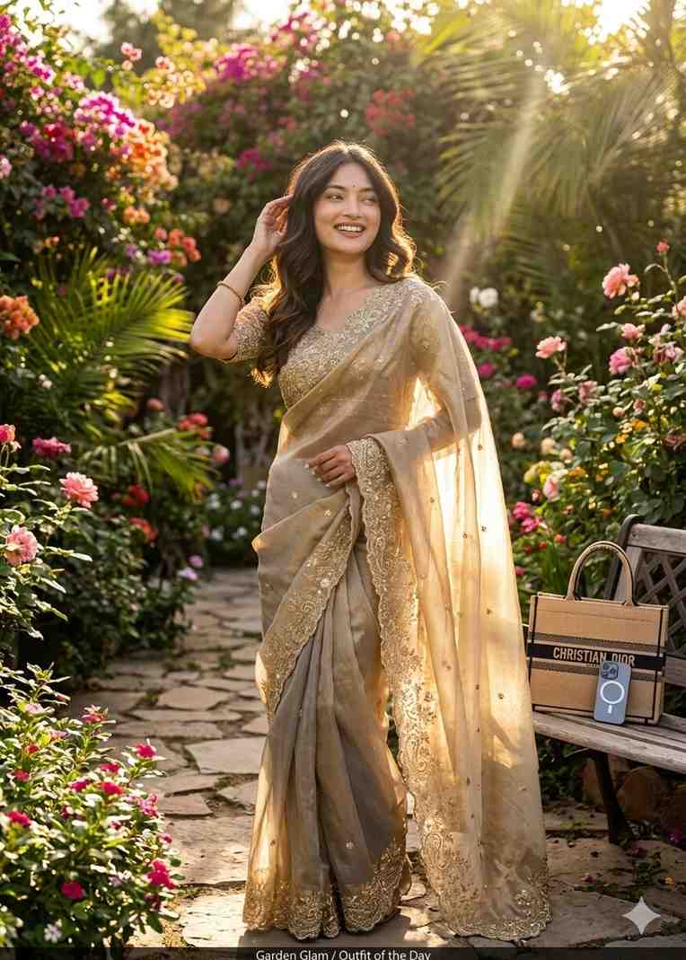 Kc 946 Space Silk Original Zari Worked Saree Collection