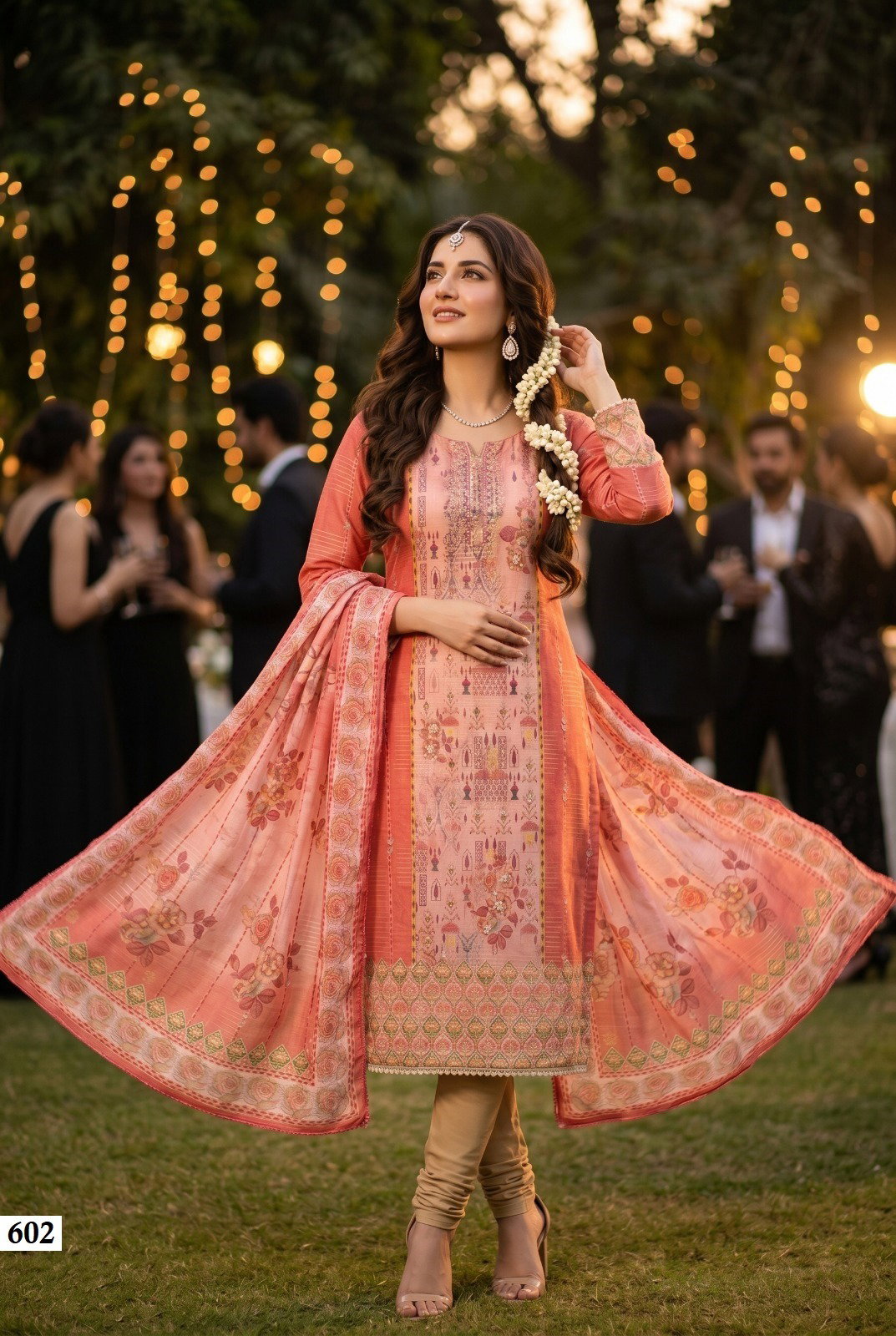 Aurraa Rooha Vol 6 Viscose Cotton Banarasi Straight Top With Bottom And Dupatta Readymade