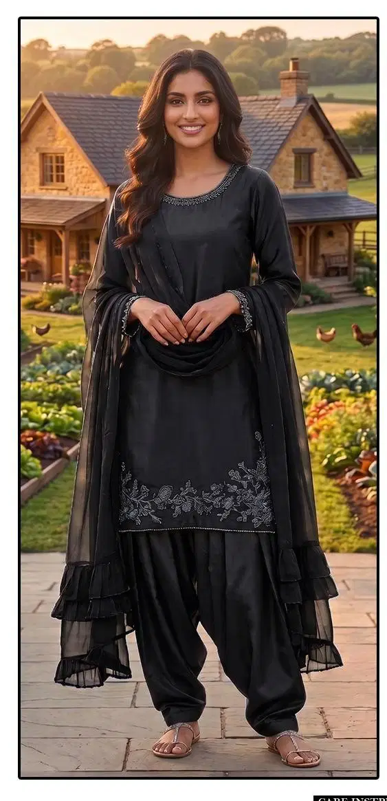 Hoor Tex 799 A To D Ho Glass Silk Heavy Work Salwar Kameez