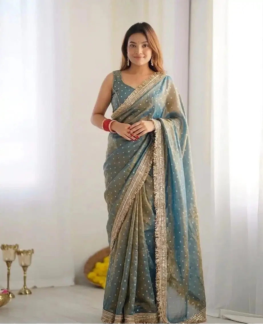 VLC Pooja Soft Silk Traditional Saree