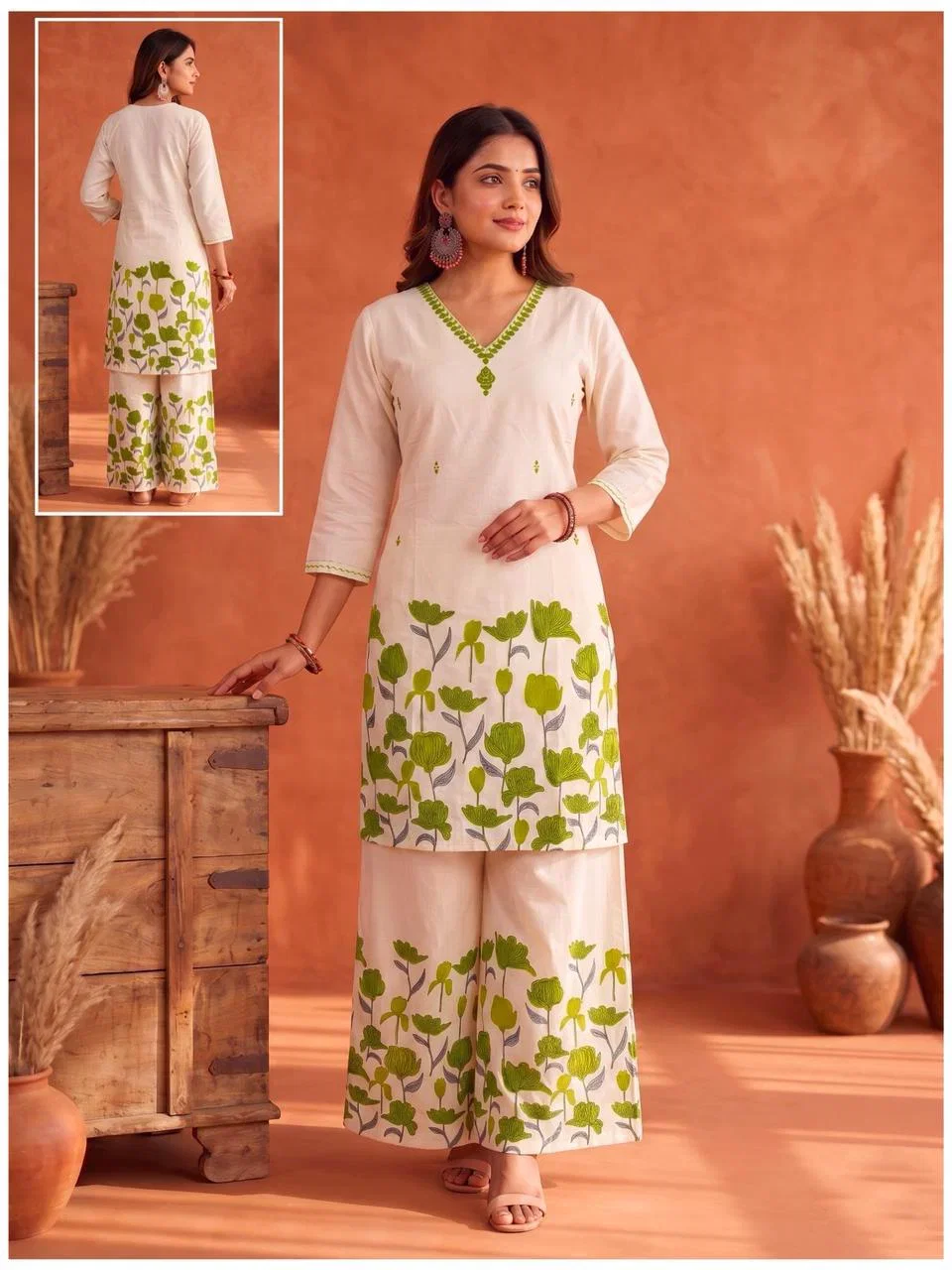 Naisha K 925 Rayon Printed Kurti With Bottom Collection