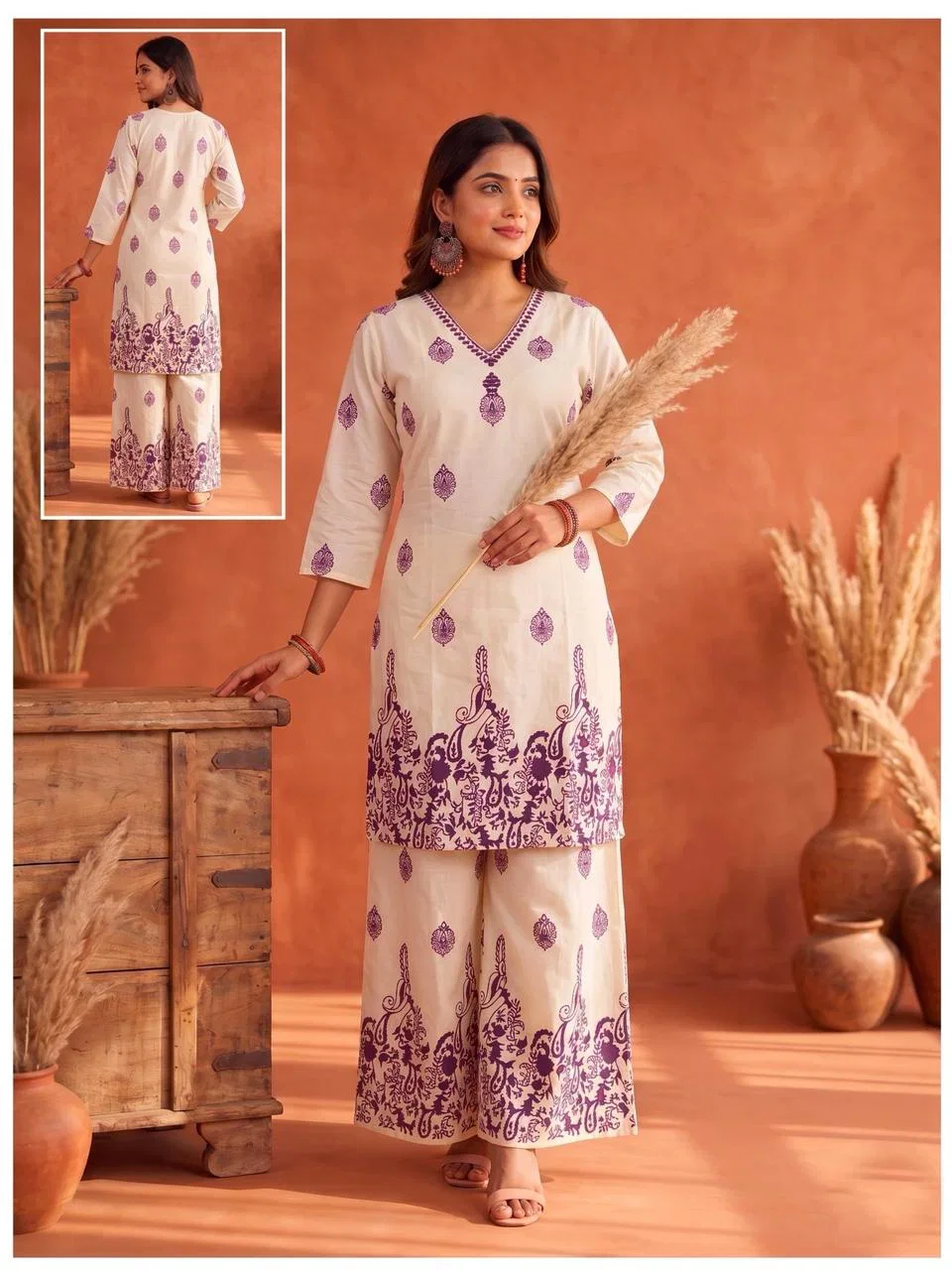 Naisha K 925 Rayon Printed Kurti With Bottom Collection