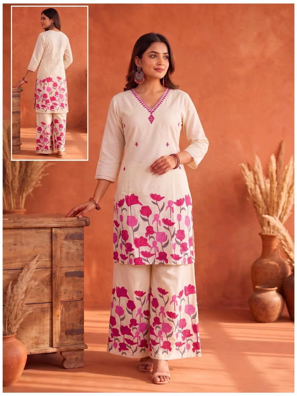 Naisha K 925 Rayon Printed Kurti With Bottom Collection