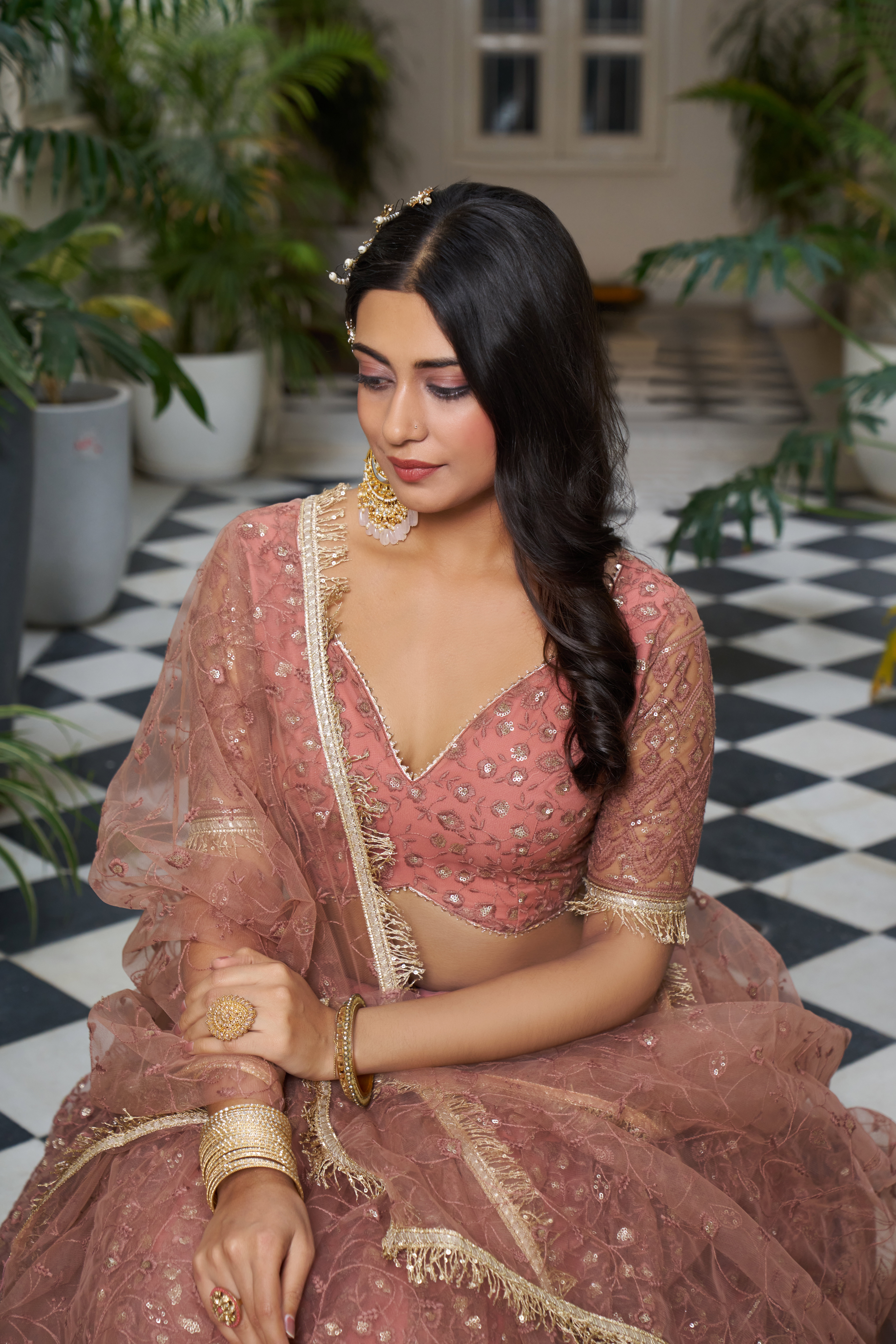 NF Kelaya Vol 8 Butterfly Net Thread Embroidery Sequins Work Lehenga Choli