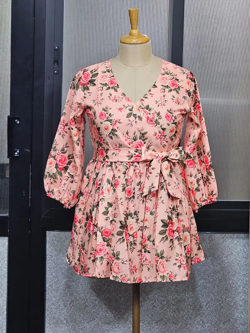 9Star Fashion Look Hit Rayon Digital Printed Fancy Top Collection