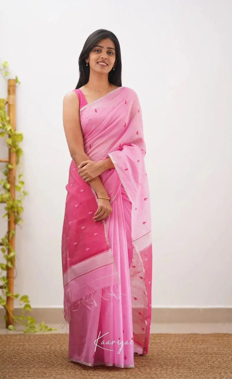 Soft Silk 6050 Linen Slab Weaving Work Saree Collection