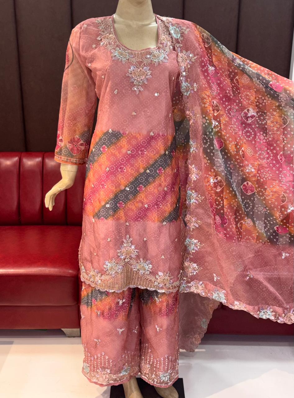 Sw 1964 Rasmalai With Beads Embroidered Salwar Kameez Collection