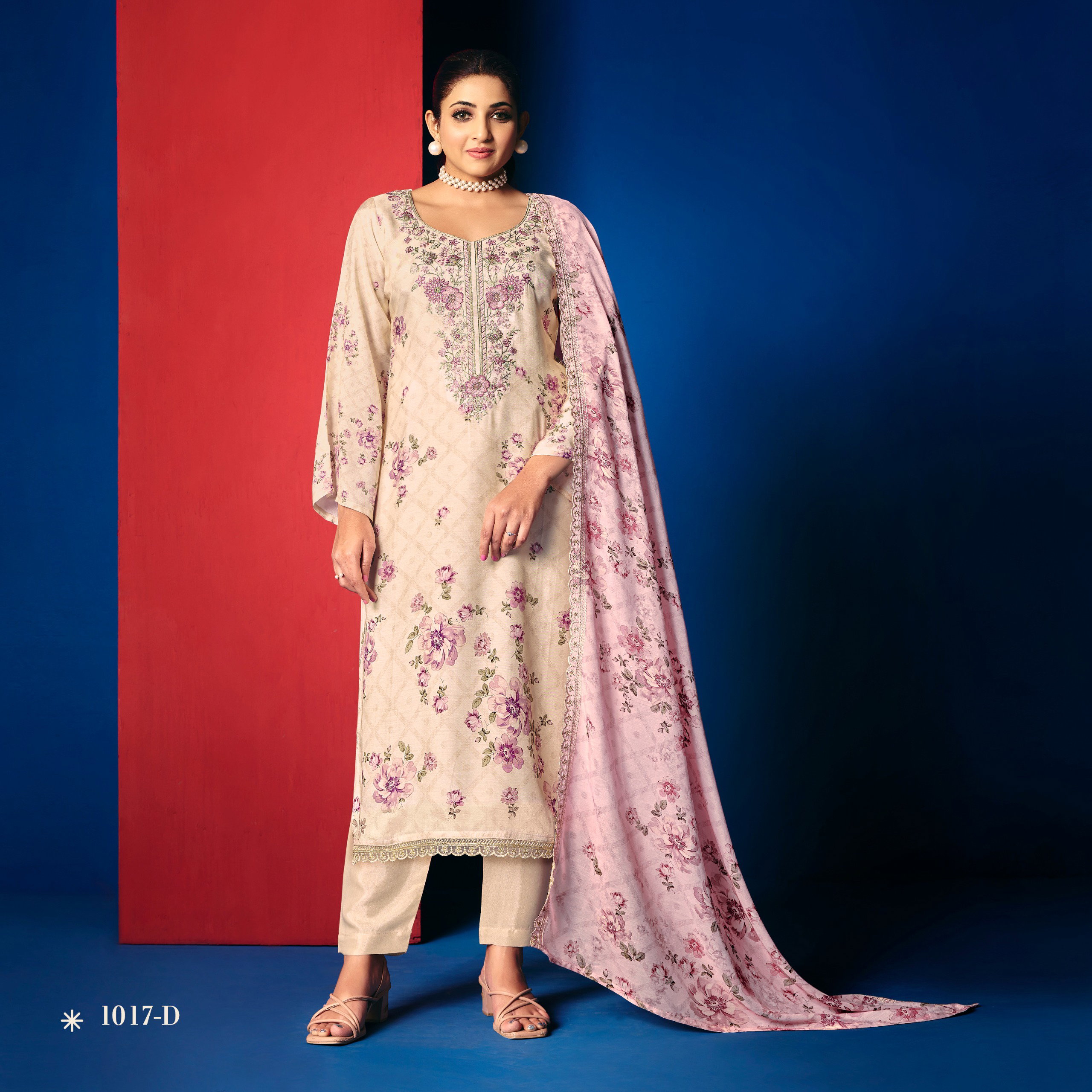 Bela Veda Pakistani Cotton Digital Printed Salwar Kameez