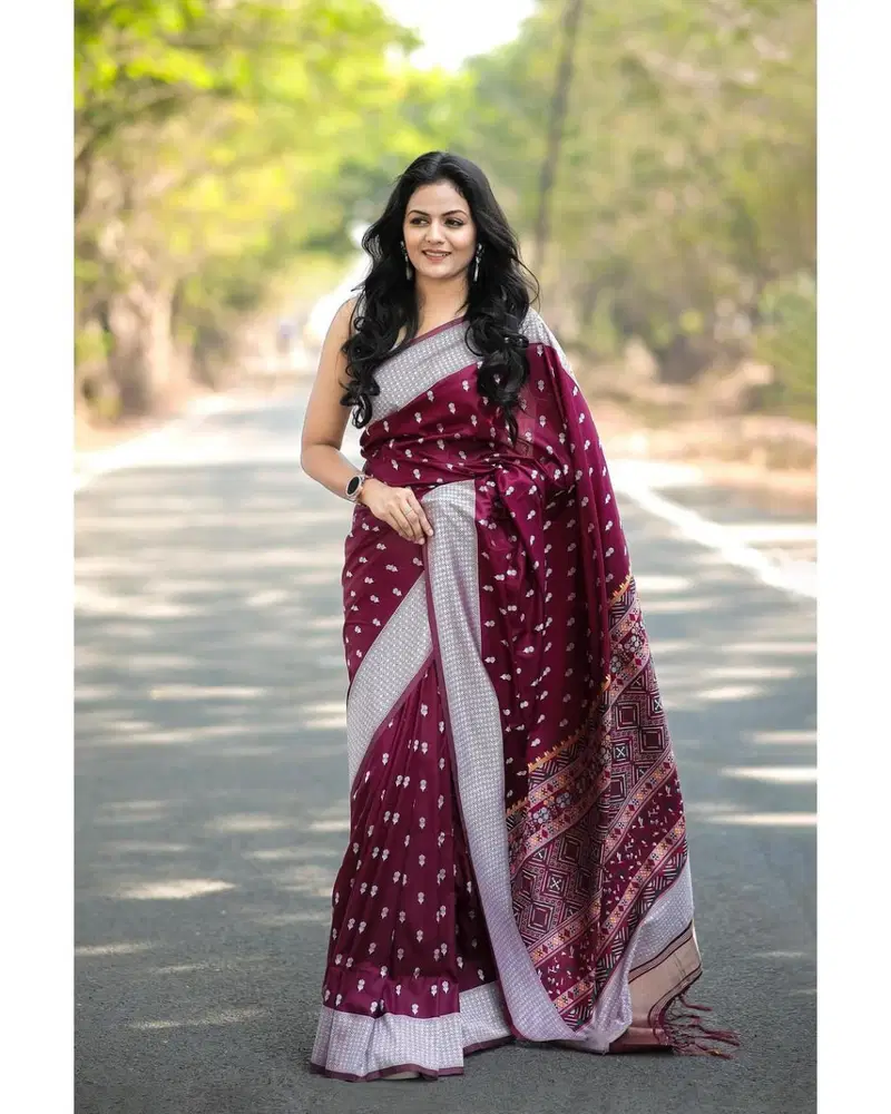 Satani 40113 Banarasi Soft Silk Festival Wear Saree Collection
