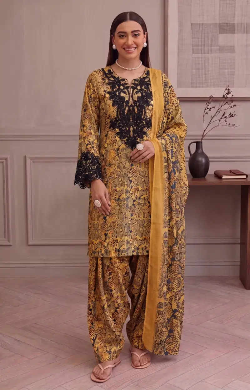 Afsana Ramika Farshi Viscose Blander Salwar Kameez Collection