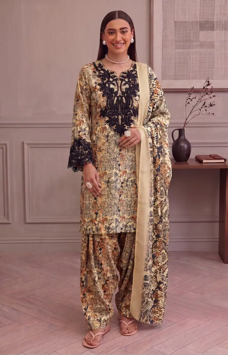 Afsana Ramika Farshi Viscose Blander Salwar Kameez Collection