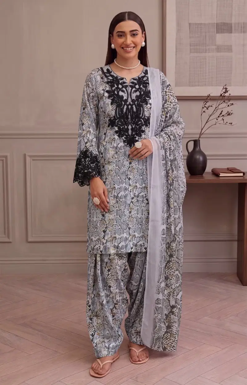 Afsana Ramika Farshi Viscose Blander Salwar Kameez Collection