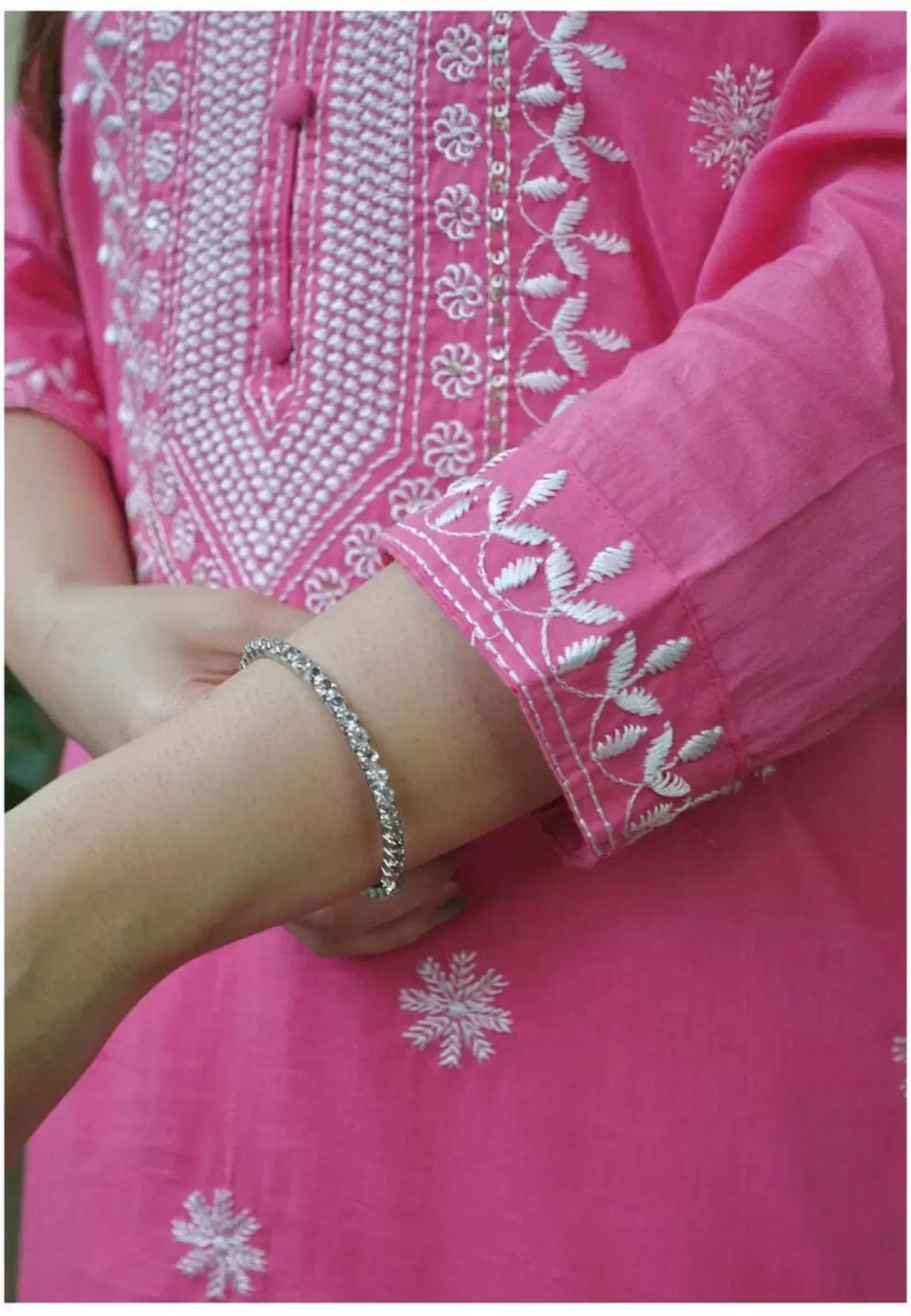 Dhruvi 443 Viscose Embroidery Kurti With Pant Dupatta Collection