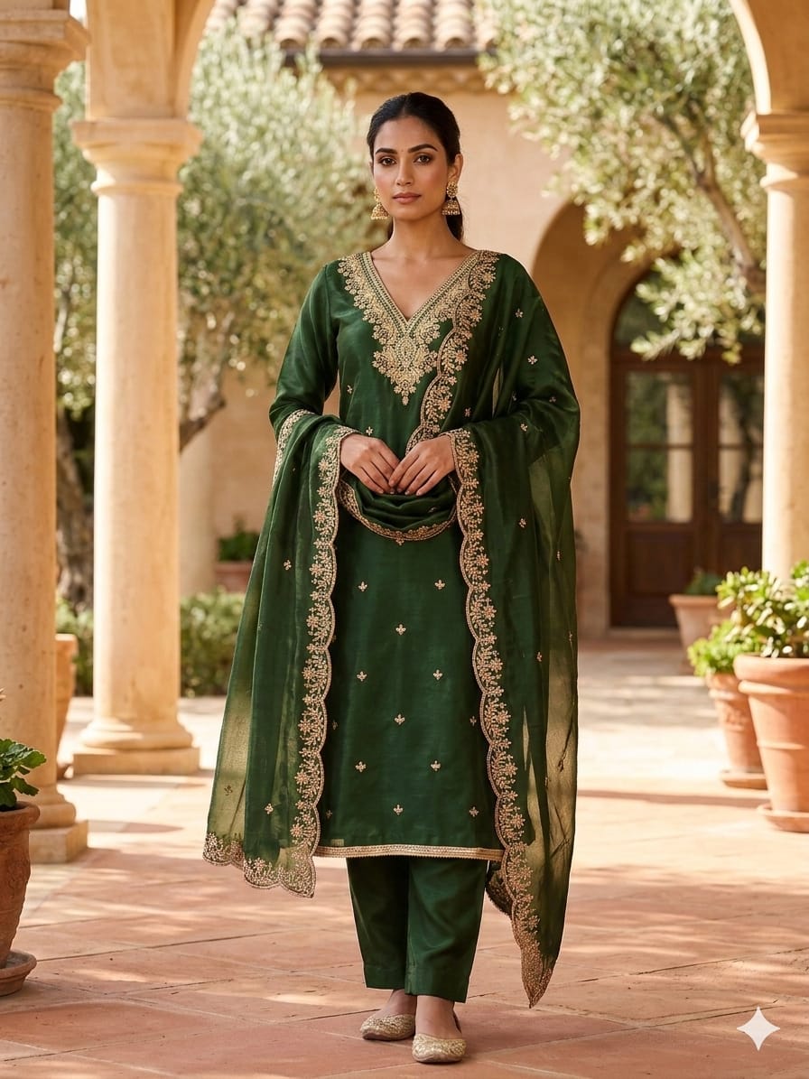 Designer Mohey Vol 1 Zimmi Choo Kodding Sequence Work Dress Material Collection 