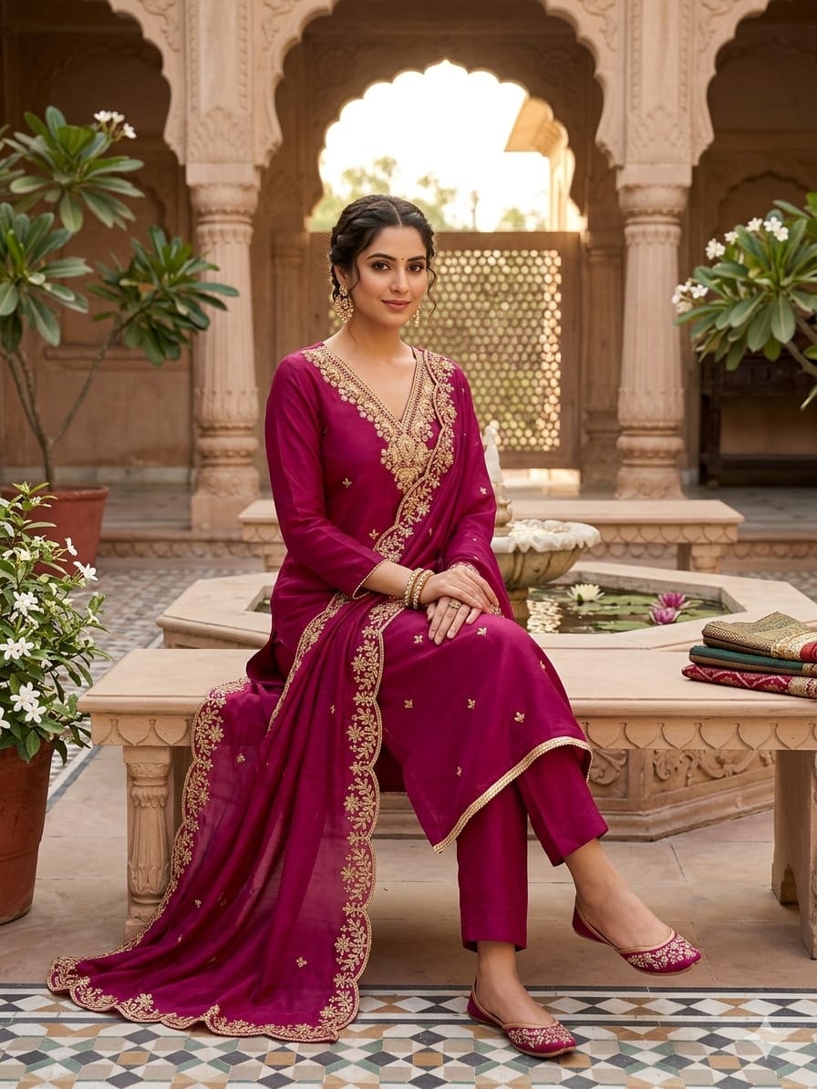 Designer Mohey Vol 1 Zimmi Choo Kodding Sequence Work Dress Material Collection 