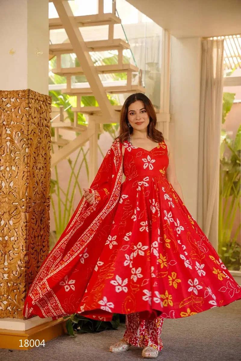 Clora Vol 18 Muslin Digital Printed Kurti With Bottom Dupatta