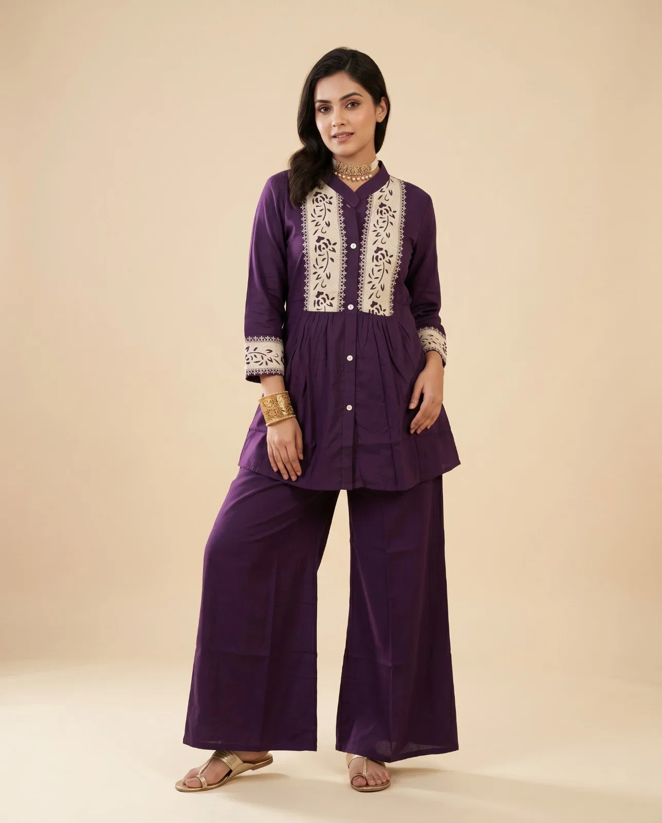 Naisha K 986 Heavy Rayon Co Ord Set Collection