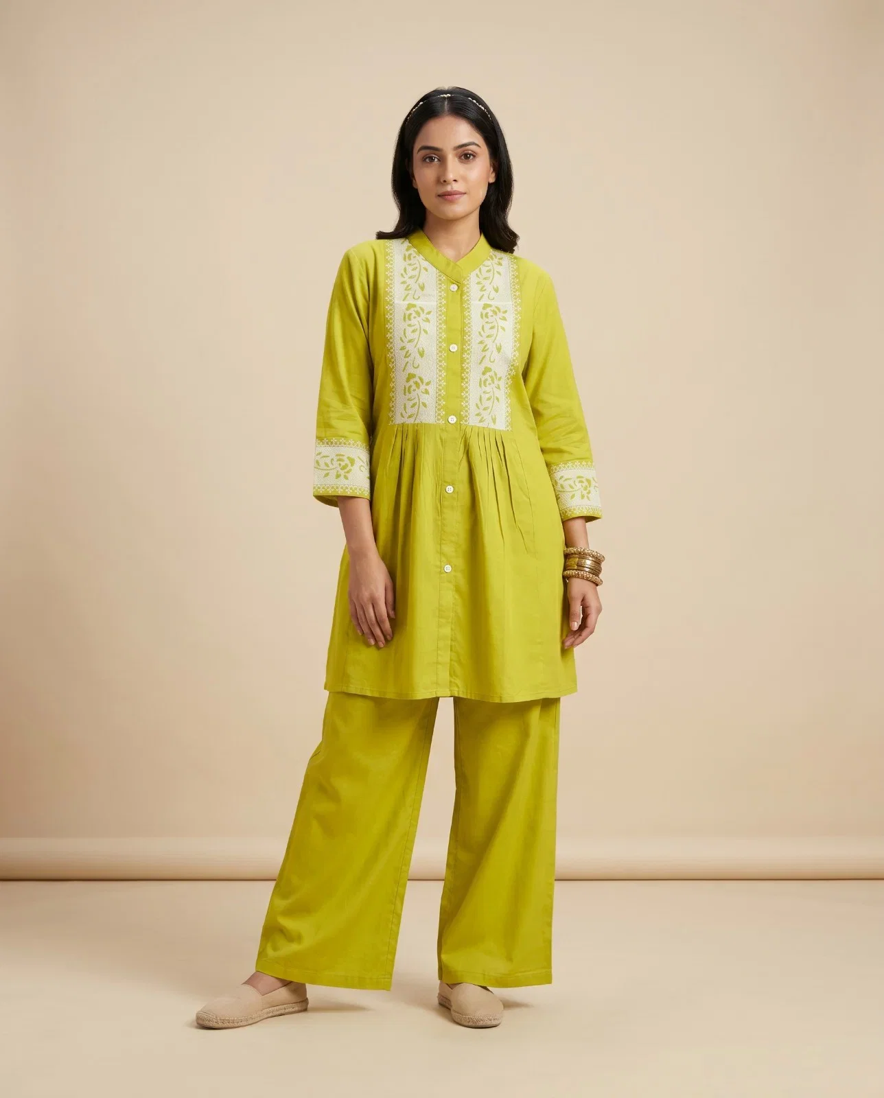 Naisha K 986 Heavy Rayon Co Ord Set Collection