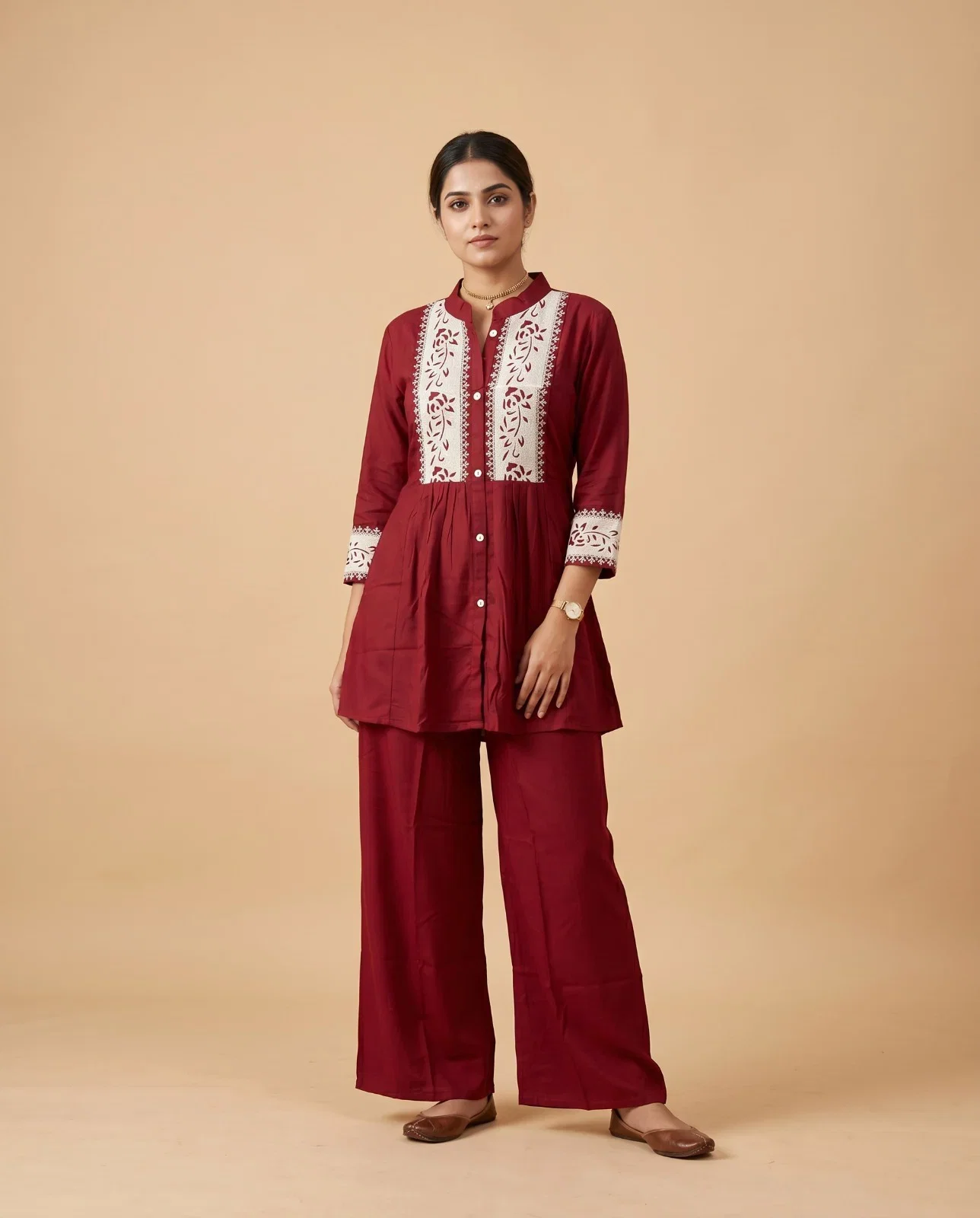 Naisha K 986 Heavy Rayon Co Ord Set Collection