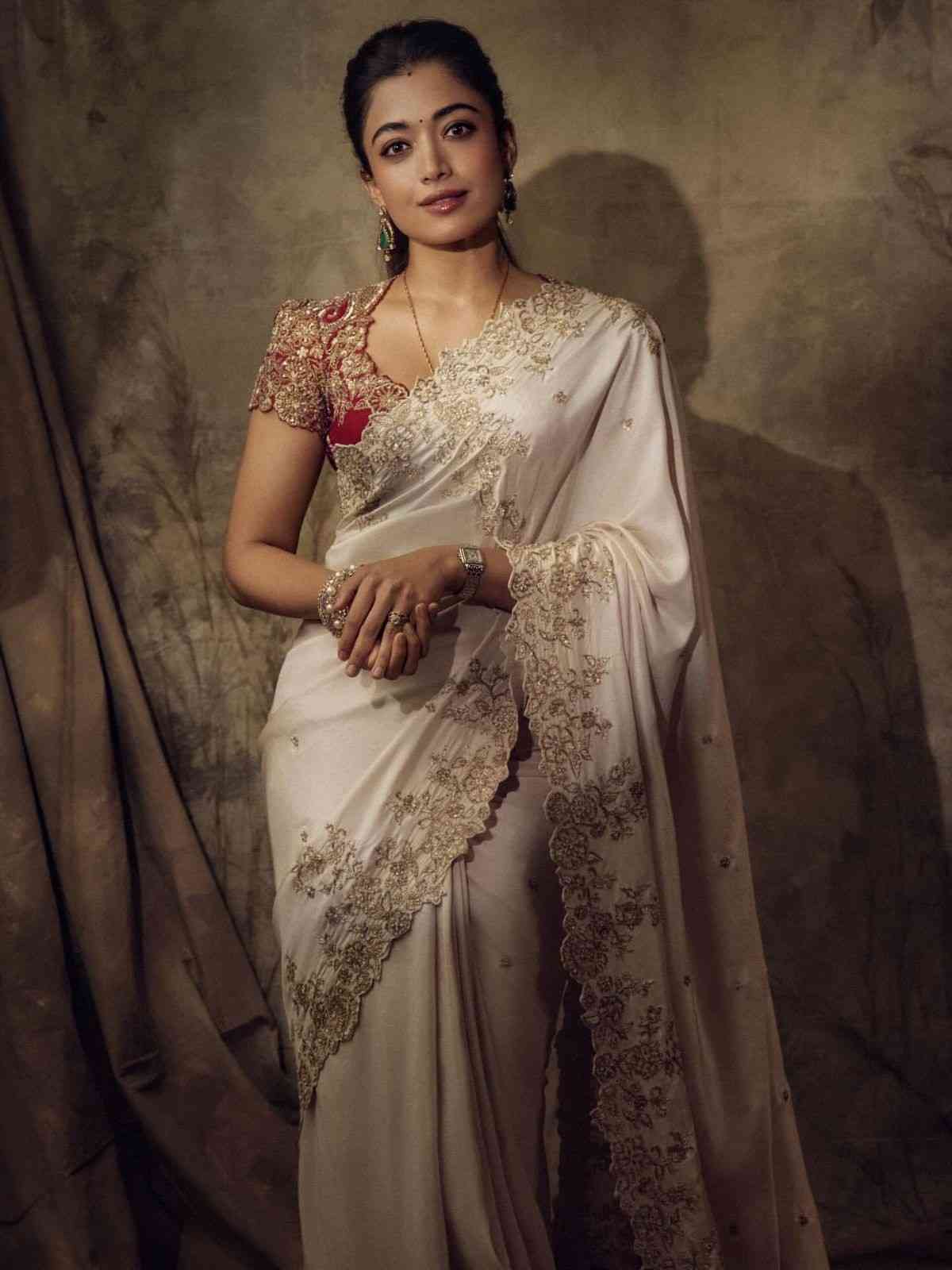 Kc 2129 Rangoli Silk Sequence Worked Designer Saree Collection