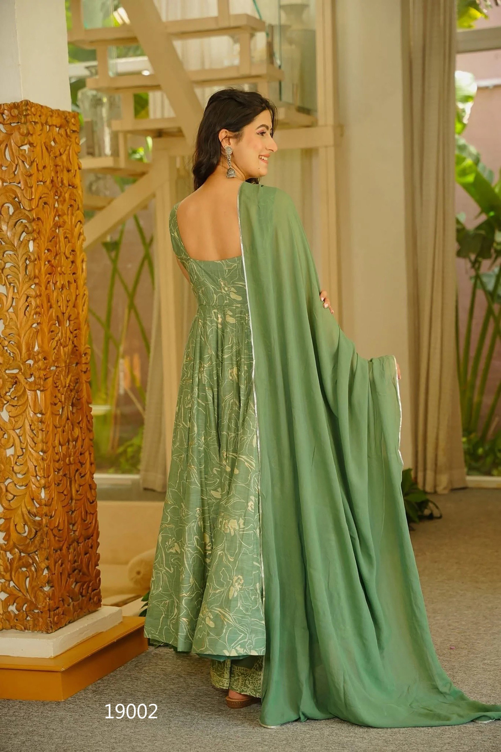 Clora Vol 19 Muslin Digital Printed Kurti With Bottom Dupatta