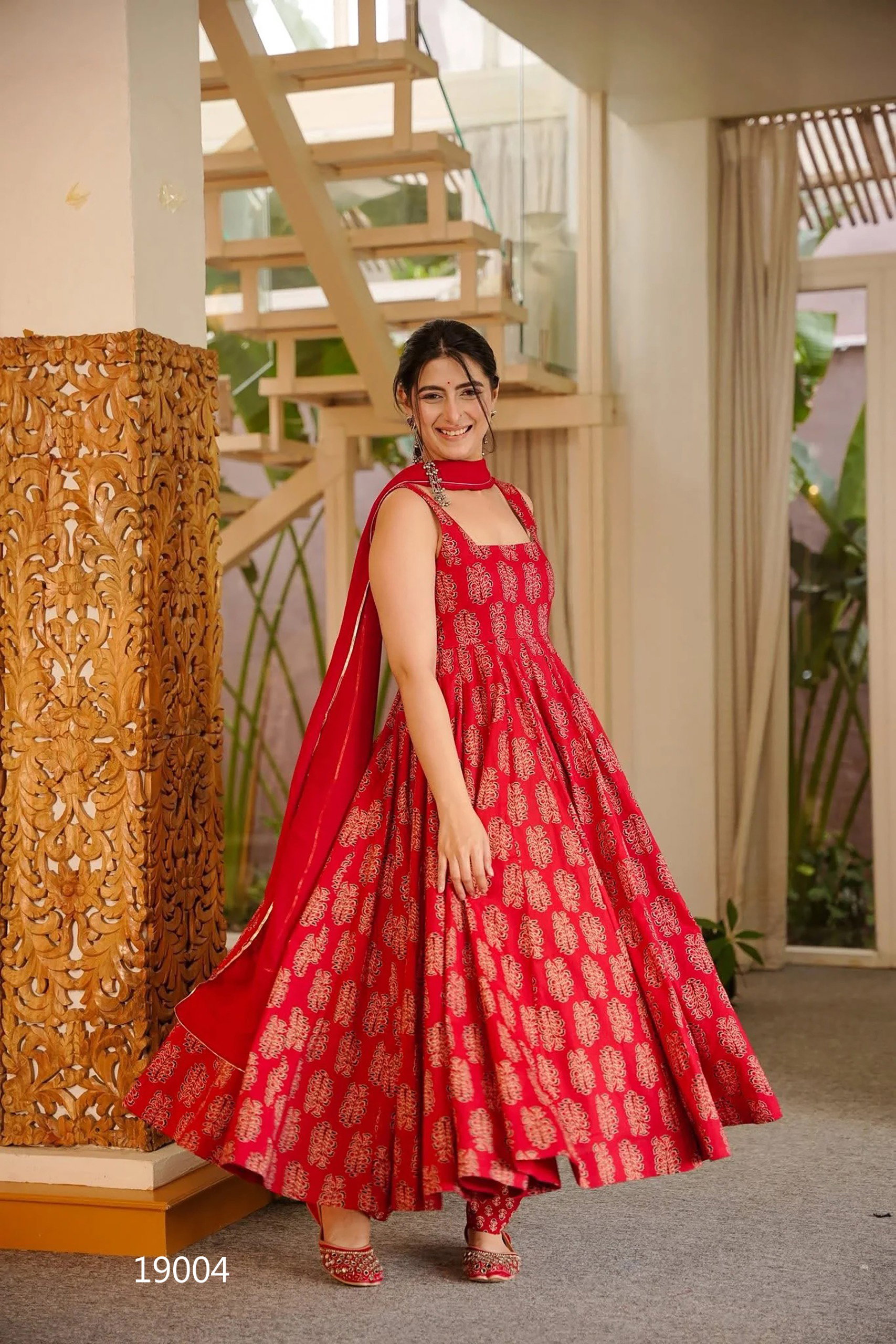 Clora Vol 19 Muslin Digital Printed Kurti With Bottom Dupatta