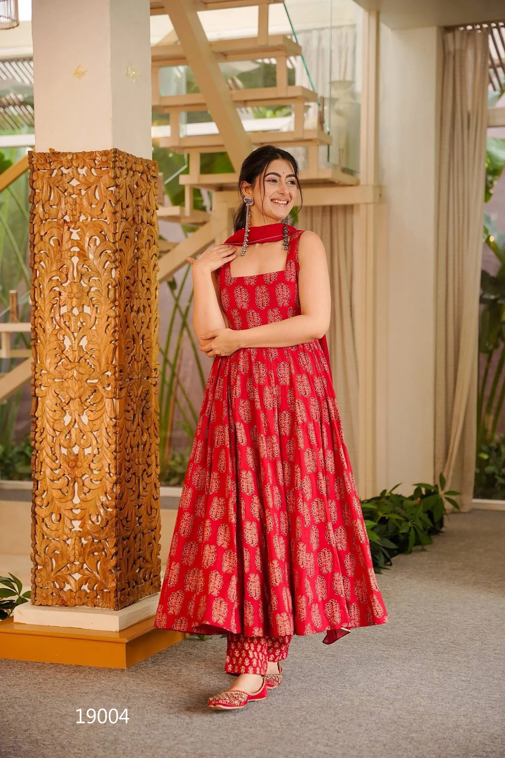 Clora Vol 19 Muslin Digital Printed Kurti With Bottom Dupatta