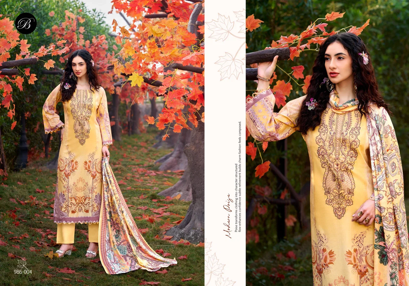 Belliza Naira Vol 146 Cotton Digital Printed Dress Material