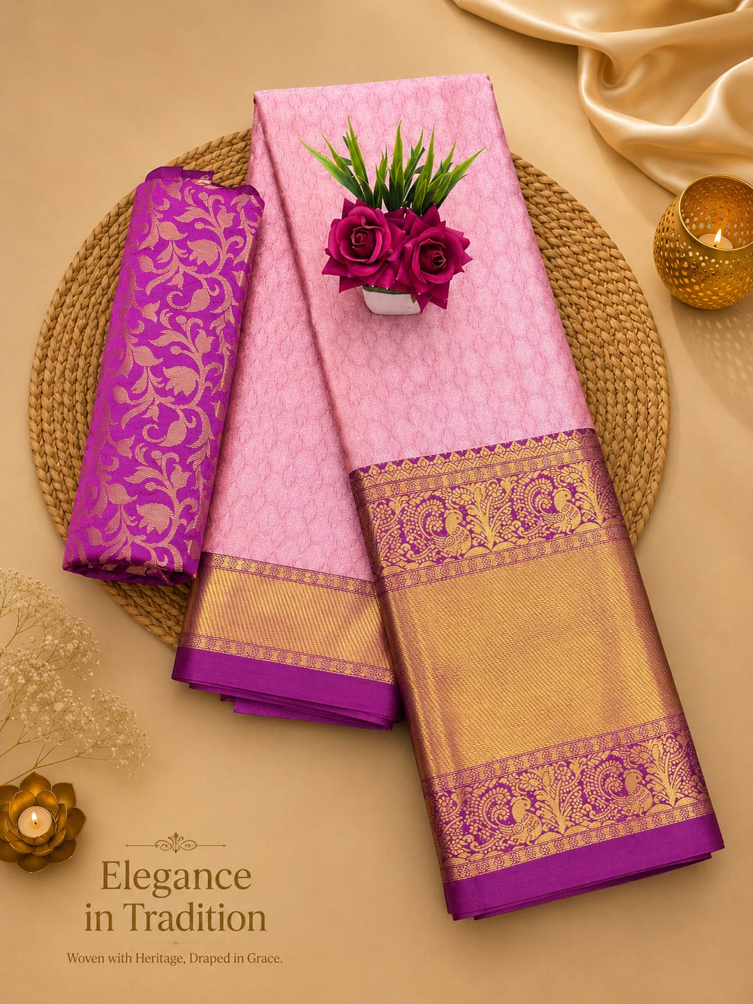 Aab Narayanpet Pure Mercerised Cotton Silk Festival Sarees Collection