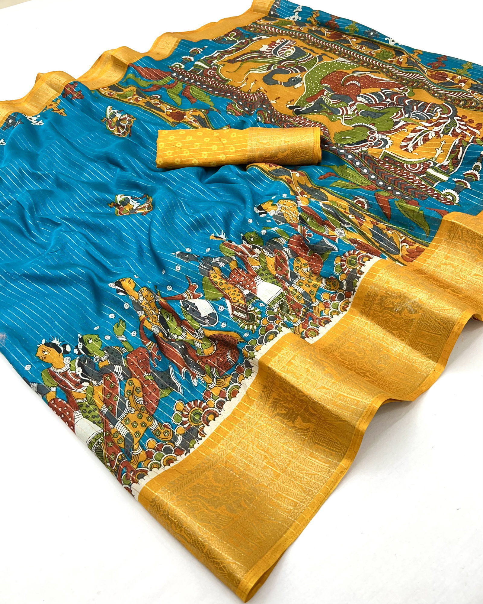 Rimzim R 3001 To 3008 Dola Silk Saree