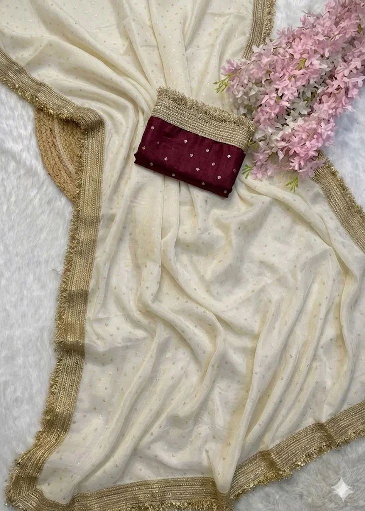 Mossbutti Vol 1 Modern Ethnic Silk Woven Saree Collection