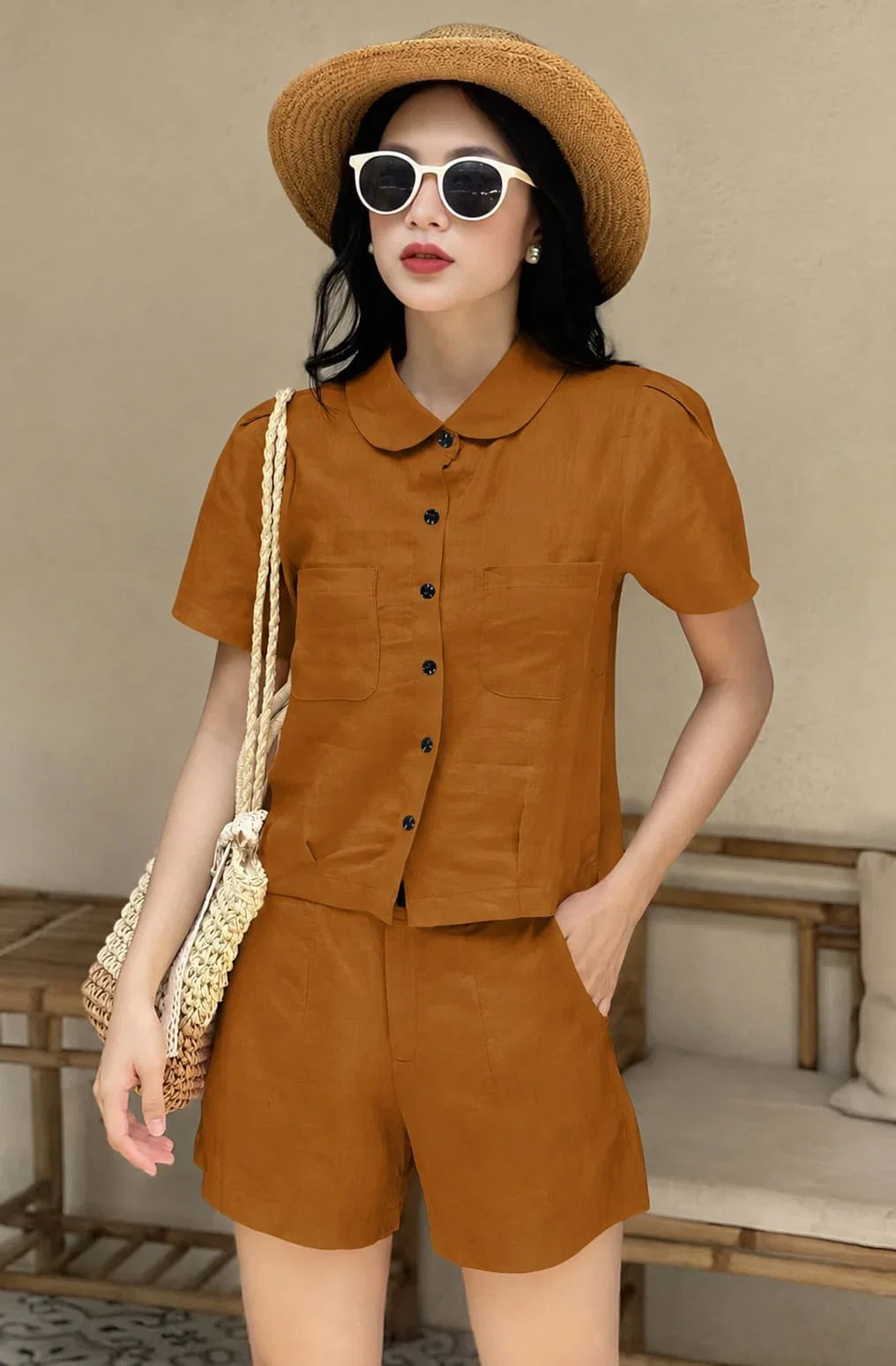 Emily 9461 Viscose Co Ord Set Collection