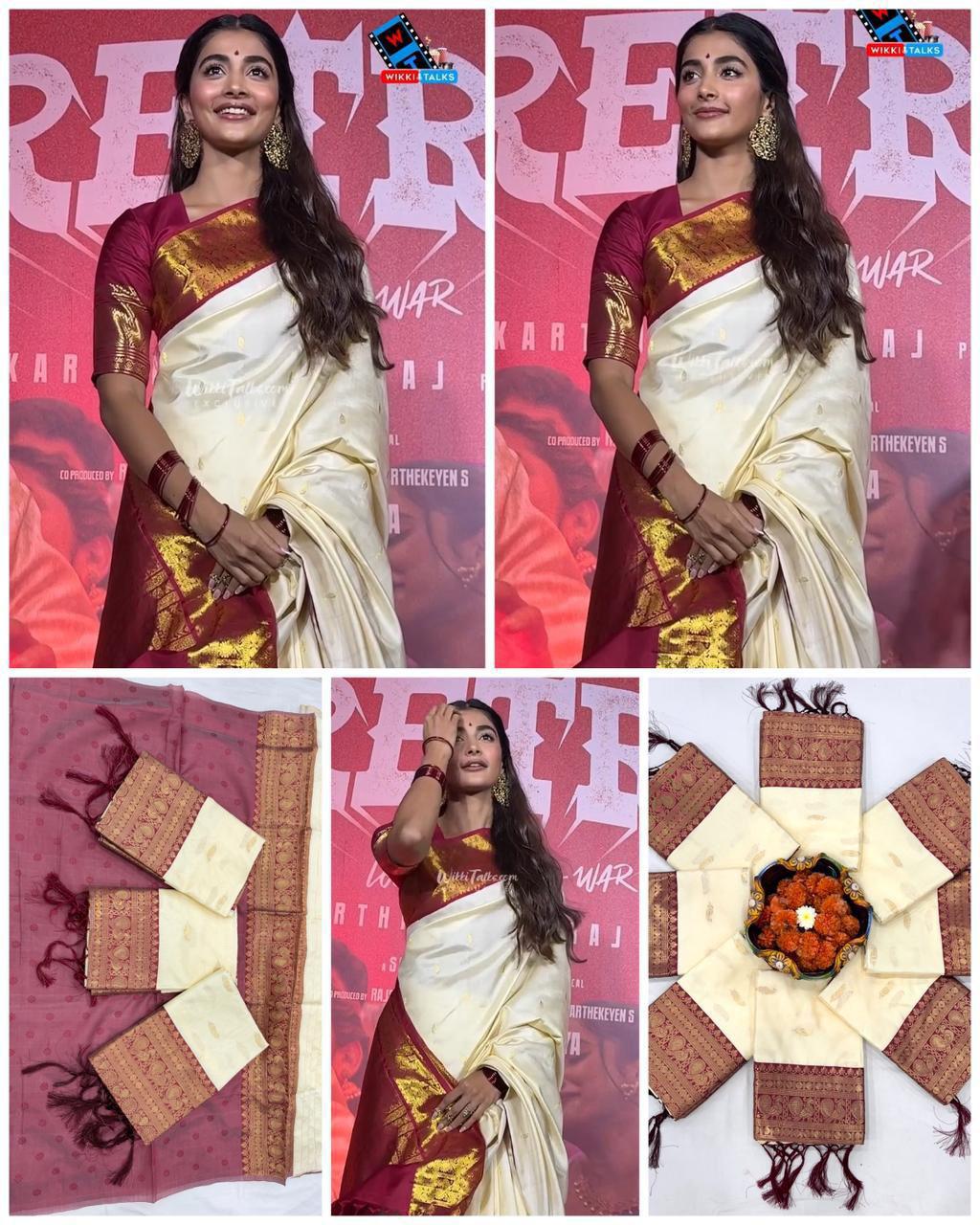 Soft Silk 6057 Banarasi Silk With Jacquard Work Saree
