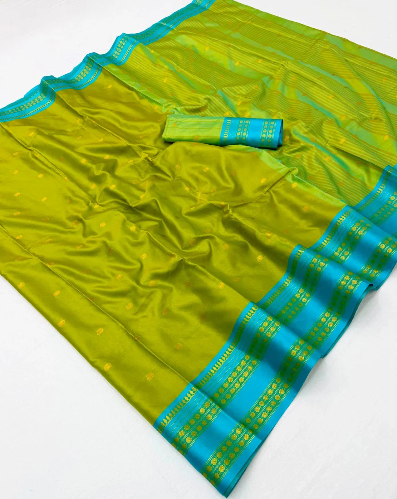 Yashvika Silk Banarasi Jacquard Work Saree Collection