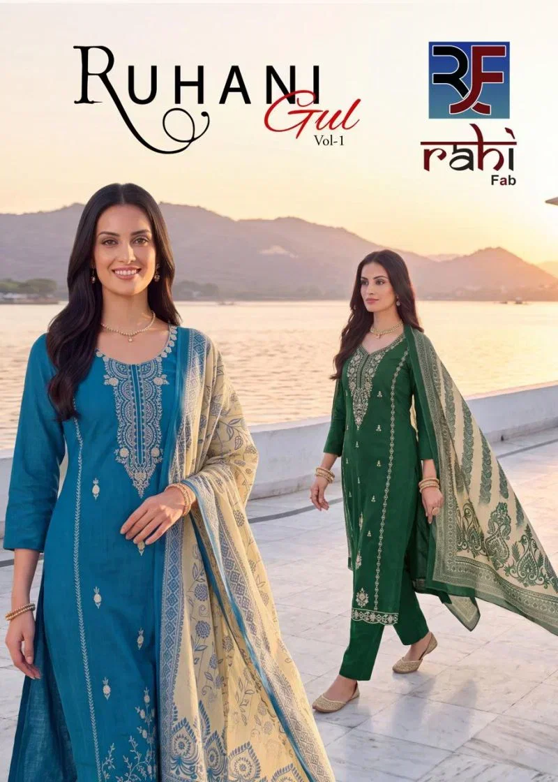Cotton Dress Material Wholesale | Premium Cotton Fabrics at Best Price